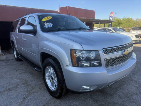 2013 Chevrolet Suburban LT