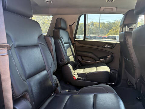 2019 Chevrolet Tahoe LT