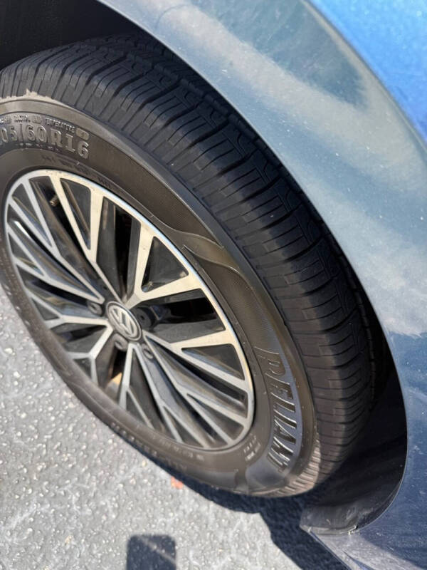 2019 Volkswagen Jetta S