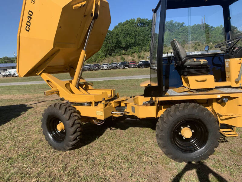2006 FLORI DUMP TRUCK DF40