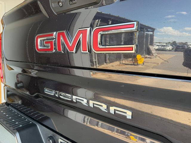 2023 GMC Sierra 1500