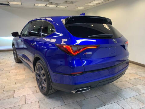 2024 Acura MDX SH-AWD w/A-SPEC