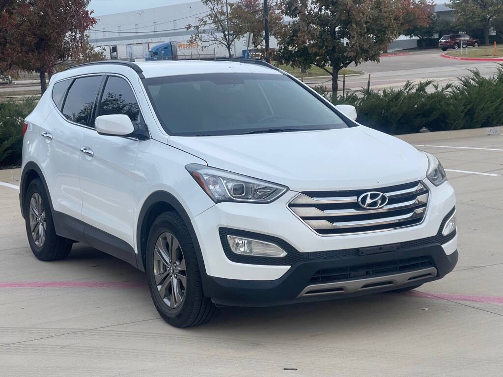 2013 Hyundai SANTA FE Sport for sale at Executive Auto Sales DFW LLC in Arlington, TX