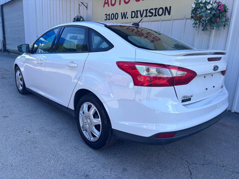 2014 Ford Focus SE