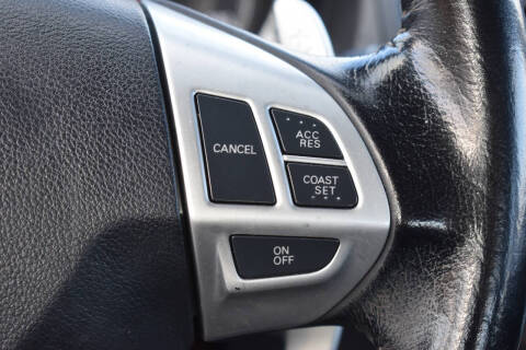 2011 Mitsubishi Lancer GTS