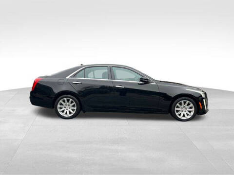 2014 Cadillac CTS 2.0T Luxury Collection