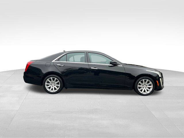 2014 Cadillac CTS 2.0T Luxury Collection