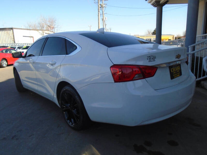 2015 Chevrolet Impala LT