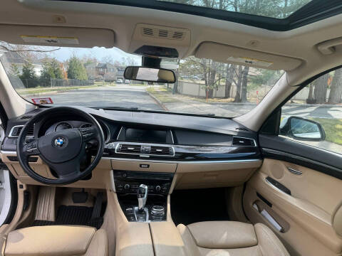 2014 BMW 5 Series 535i xDrive Gran Turismo