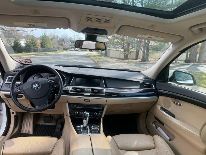 2014 BMW 5 Series 535i xDrive Gran Turismo