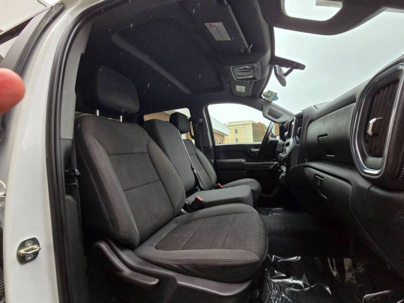 2023 Chevrolet Silverado 2500HD