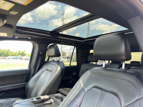 2021 Ford Expedition MAX Limited
