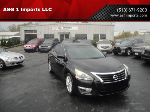 2014 Nissan Altima 2.5 SV