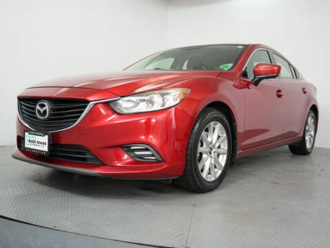 2017 Mazda MAZDA6