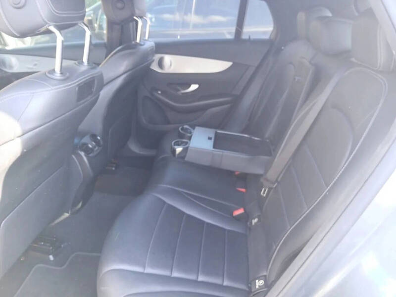2019 Mercedes-Benz GLC GLC 300 4MATIC