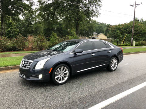 2013 Cadillac XTS for sale at Judex Motors in Loganville GA