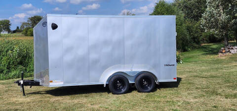 2024 Impact Trailers Tremor