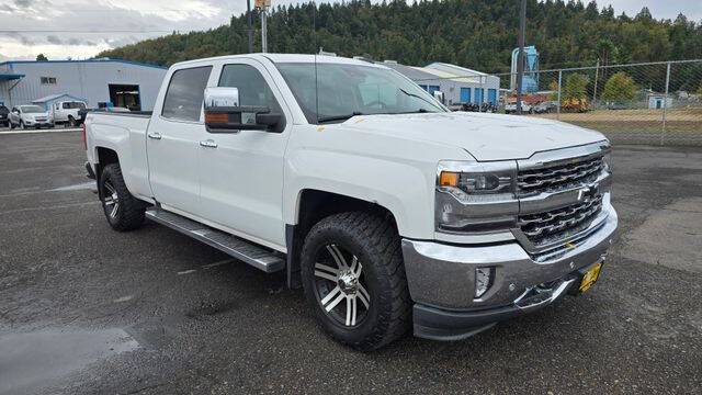 2017 Chevrolet Silverado 1500