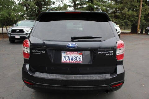 2014 Subaru Forester 2.5i Limited