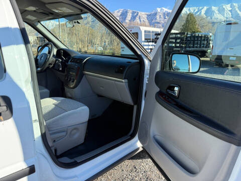 2008 Chevrolet Uplander Cargo