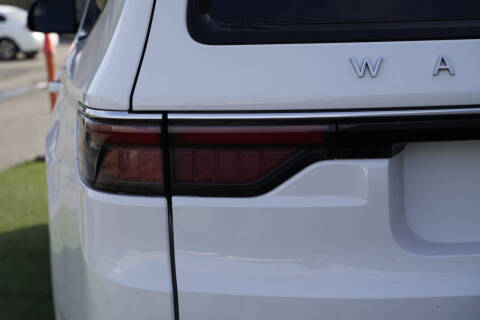 2024 Jeep Wagoneer L