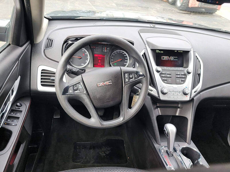 2013 GMC Terrain SLE-1