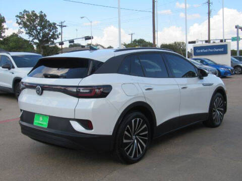 2024 Volkswagen ID.4 S