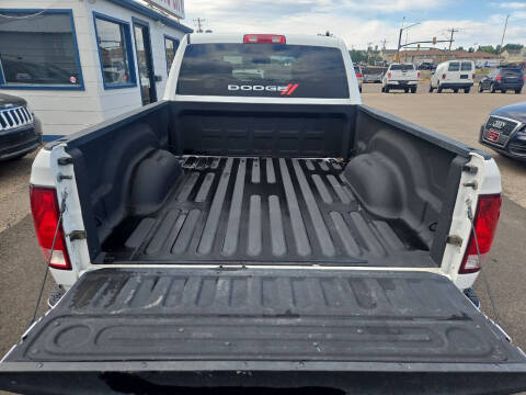 2015 RAM 1500 Tradesman