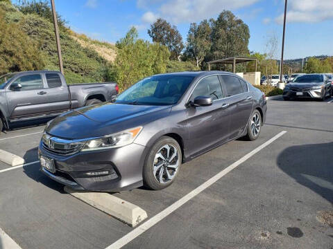 2017 Honda Accord EX-L