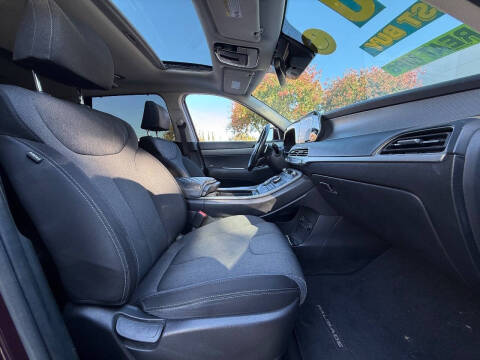 2020 Hyundai Palisade SEL