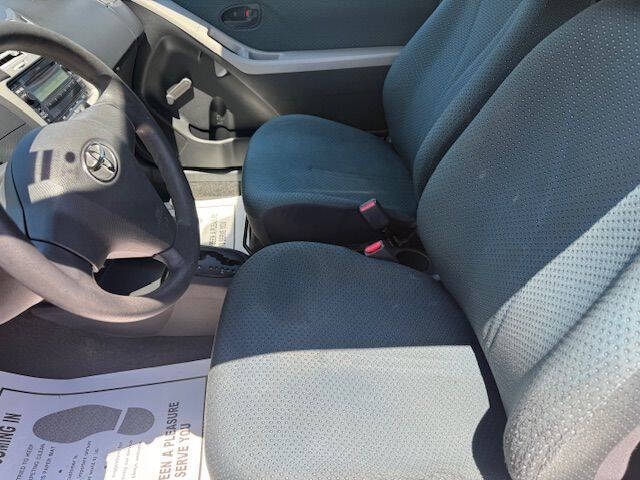 2007 Toyota Yaris