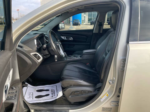 2013 GMC Terrain SLT-2