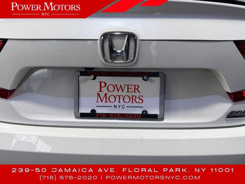 2022 Honda Accord Sport Special Edition