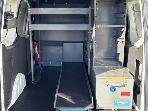 2020 Ford Transit Connect XL