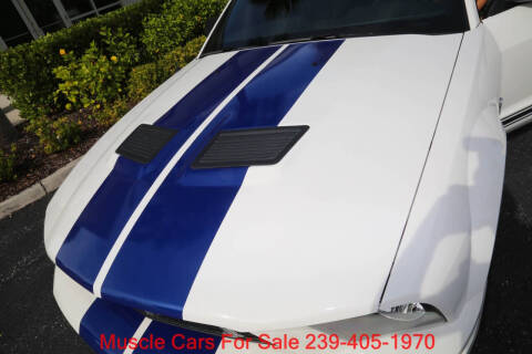 2007 Ford Shelby GT500