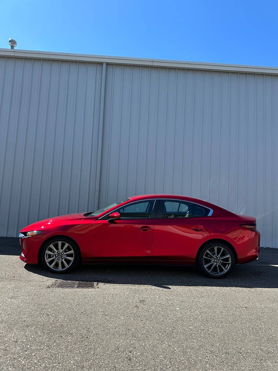 2020 Mazda Mazda3 Sedan for sale at All Makes Auto LLC in Monroe, WA