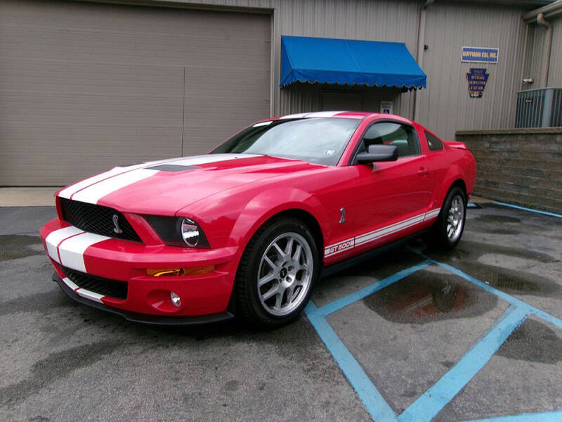 2007 Ford Shelby GT500