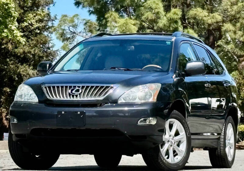 2009 Lexus RX 350