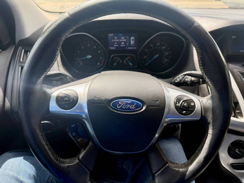 2014 Ford Focus SE