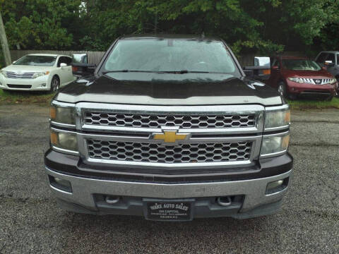 2014 Chevrolet Silverado 1500
