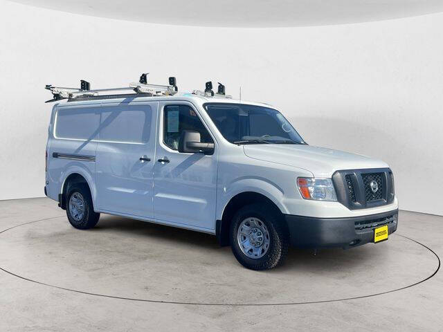 2020 Nissan NV 1500 SV