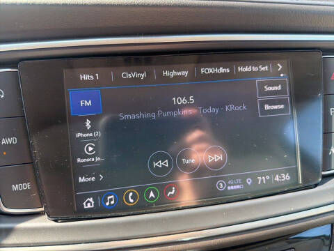 2023 Buick Enclave Premium
