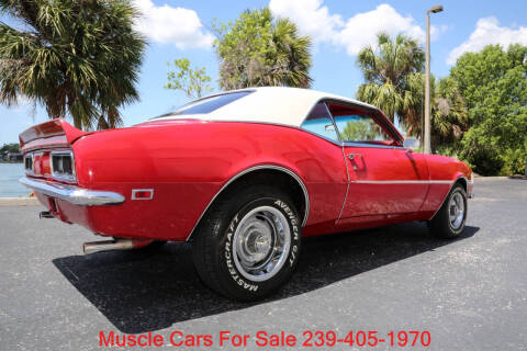1968 Chevrolet Camaro