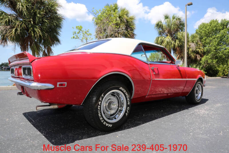 1968 Chevrolet Camaro