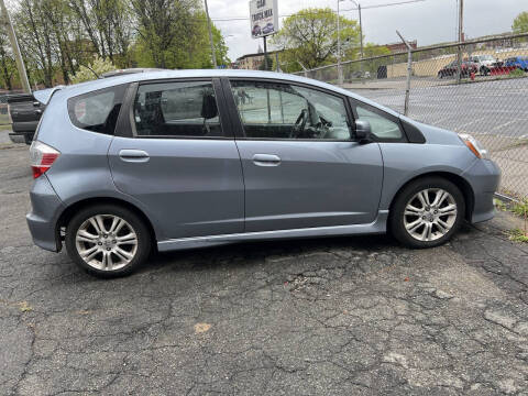 2009 Honda Fit Sport