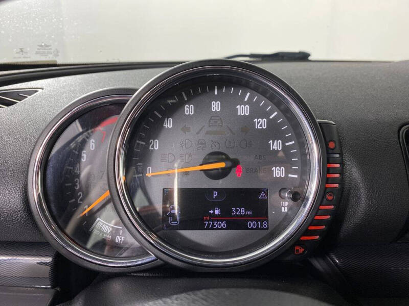 2017 MINI Clubman Cooper