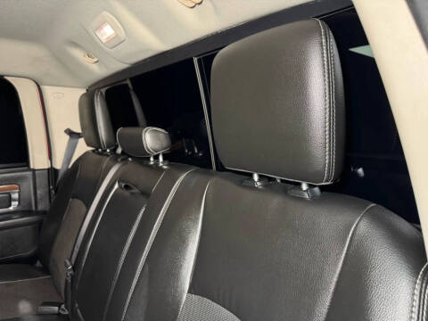 2014 RAM 1500 Laramie