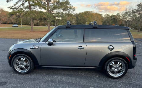 2008 MINI Cooper Clubman S