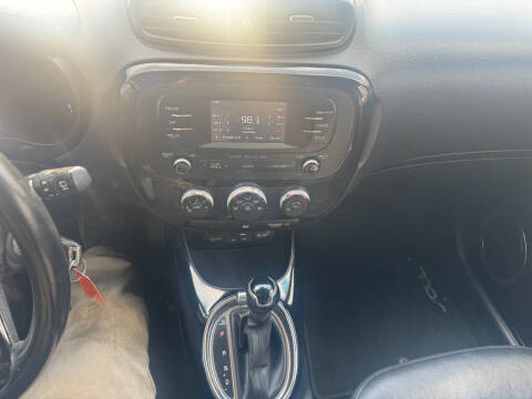 2016 Kia Soul !
