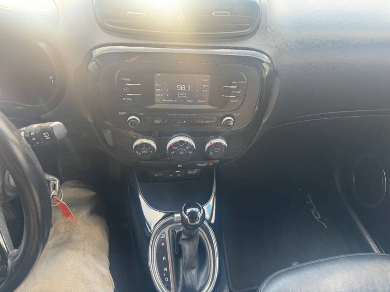 2016 Kia Soul !